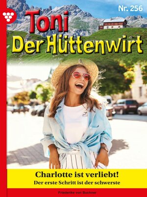 cover image of Charlotte ist verliebt!